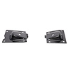 63-64 Impala Engine Mount set 2 Pc Set - image 1
