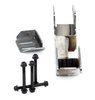 X395-1570-2 518 Crossmember Kit Dodge Plymouth 70-74 B & E Body - image 2