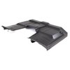 X400-4063-4 Floor Pan Assembly 2WD Floor Shift All 4WD 63-66 Chevy GMC C/K Trucks - image 4