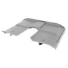 X400-4369-4 Floor Pan Assembly -2wd Floor Shift / 4wd All 69-72 Blazer Jimmy - image 4
