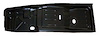 Floor Pan - Half 1968-74 Nova - image 1