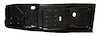 Floor Pan - Half 1968-74 Nova - image 1