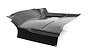 Half Front Cab Floor for 1967-1972 Chevrolet, GMC C/K Series Truck, 1969-1972 Chevy Blazer, 1970-1972 GMC Jimmy - image 1