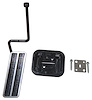 X409-3470 Accelerator Pedal Assembly 1970-1972 Chevy Chevelle/El Camino
