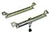 67-69 Seat Track Set RH 2 pcs - image 1