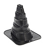X416-3567-3 Shift Boot with console 68-69 Nova, 67-69 Camaro, 67 Firebird - image 1