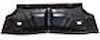 61-64 Impala Rear Floor Pan /Under Rear Seat - image 1