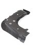 X425-3567-R Front Floor Pan Brace, RH, 67-69 Camaro Firebird Convertible - image 4