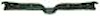 61-64 Impala Front Floor Pan Brace - image 1