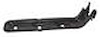 61-64 Impala Under Rear Seat Floor Pan RH Rear - image 1