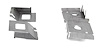 X439-1067-4S Front and Rear Torque Box Set for 1967-1974 Dodge, Plymouth A-Body Models - image 1