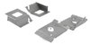 X439-1067-4S Front and Rear Torque Box Set for 1967-1974 Dodge, Plymouth A-Body Models - image 2