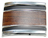 X456-4069-2WR Lower Cab Molding Woodgrain RH 69-72 Chevy GMC Truck Fleetside - image 1