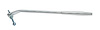 X458-1466-1 Turn Signal Lever Arm 66-67 Dodge Plymouth B-Body - image 1