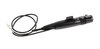 X458-4084-1B Turn Signal Lever w/ Cruise w/ Intermittent Wipers Black 84-87 Chevy GMC C/K Trucks - image 2