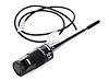 X458-4084-1C Turn Signal Lever w/ Cruise w/ Intermittent Wipers Chrome 84-91 GM Car & Truck - image 1