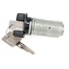 X462-4088-1 Ignition Lock Cylinder with Keys Black 88-92 Chevy GMC C/K OBS GMT 400 Truck Blazer Yukon Suburban - image 2
