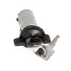 X462-4088-1 Ignition Lock Cylinder with Keys Black 88-92 Chevy GMC C/K OBS GMT 400 Truck Blazer Yukon Suburban - image 4