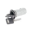 X462-4093-11 Ignition Lock Cylinder with Keys Tilt Black 93-94 Chevy GMC C/K OBS Truck Blazer Yukon Suburban - image 2