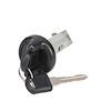 X462-4095-1A Ignition Lock Cylinder with Keys Auto Black 95-97 Chevy GMC C/K OBS Truck Tahoe Yukon Suburban - image 1