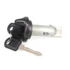 X462-4095-1A Ignition Lock Cylinder with Keys Auto Black 95-97 Chevy GMC C/K OBS Truck Tahoe Yukon Suburban - image 2