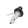 X462-4095-1A Ignition Lock Cylinder with Keys Auto Black 95-97 Chevy GMC C/K OBS Truck Tahoe Yukon Suburban - image 3