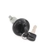 X462-4095-1A Ignition Lock Cylinder with Keys Auto Black 95-97 Chevy GMC C/K OBS Truck Tahoe Yukon Suburban - image 4
