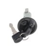 X462-4095-1M Ignition Lock Cylinder with Keys Manual Black 95-97 Chevy GMC C/K OBS Truck Tahoe Yukon Suburban - image 2