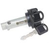 X462-4095-1M Ignition Lock Cylinder with Keys Manual Black 95-97 Chevy GMC C/K OBS Truck Tahoe Yukon Suburban - image 4