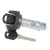X462-4098-1A Ignition Lock Cylinder with Keys Auto Black 98-00 Chevy GMC C/K OBS Truck Tahoe Yukon Suburban - image 2