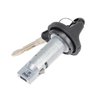 X462-4098-1A Ignition Lock Cylinder with Keys Auto Black 98-00 Chevy GMC C/K OBS Truck Tahoe Yukon Suburban - image 3