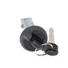 X462-4098-1A Ignition Lock Cylinder with Keys Auto Black 98-00 Chevy GMC C/K OBS Truck Tahoe Yukon Suburban - image 4