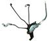 68-72 Nova Shifter Handle without Console - image 1