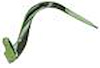 68-72 Chevelle & El Camino Chrome Shifter Handle without Console - image 1