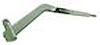68-72 Chevelle & El Camino Chrome Shifter Handle with Console - image 1