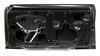 Steel Door Shell 1967 Camaro/Firebird - image 4