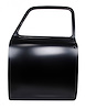 X500-4047-L Front Door Shell, 1947-1950 GM Truck, Left/Driver Side