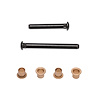 Door Hinge Pin Kit for Mopar 1966-1976 A-Body, 1966-1974 B-Body, 1970-1974 E-Body