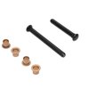 Door Hinge Pin Kit for Mopar 1966-1976 A-Body, 1966-1974 B-Body, 1970-1974 E-Body - image 2