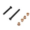 Door Hinge Pin Kit for Mopar 1966-1976 A-Body, 1966-1974 B-Body, 1970-1974 E-Body - image 4