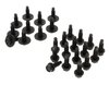 X521-1570-S Door Hinge Bolt kit 70-74 Dodge Plymouth E-Body - image 2