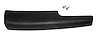 X529-1471-L Front Armrest Pad Black LH 71-74 Dodge Plymouth B-Body - image 1