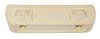 X529-2068-W Front Armrest Pad White 68-72 Dodge Plymouth A-Body - image 2