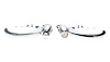 X530-4052-P Door Handle Set, Outside, 52-59 Chevy GMC Truck - image 1