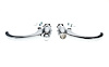 X530-4060-P Outside Door Handle Set LH/RH Pair 60-66 Chevy GMC Trucks - image 1