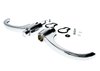 X530-4060-P Outside Door Handle Set LH/RH Pair 60-66 Chevy GMC Trucks - image 2