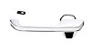 X530-4073-L Outside Door Handle LH 73-87 Chevy GMC C/K Trucks, 73-91 Blazer Jimmy Suburban - image 1