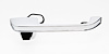 X530-4073-R Outside Door Handle RH 73-87 Chevy GMC C/K Trucks, 73-91 Blazer Jimmy Suburban - image 1