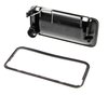 X530-4088-BL Outside Front Door Handle Black Smooth LH 88-94 Chevy GMC CK Trucks SUV - image 3