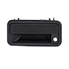 X530-4095-BL Outside Front Door Handle Black Textured LH 95-00 Chevy GMC CK OBS Trucks SUV - image 1
